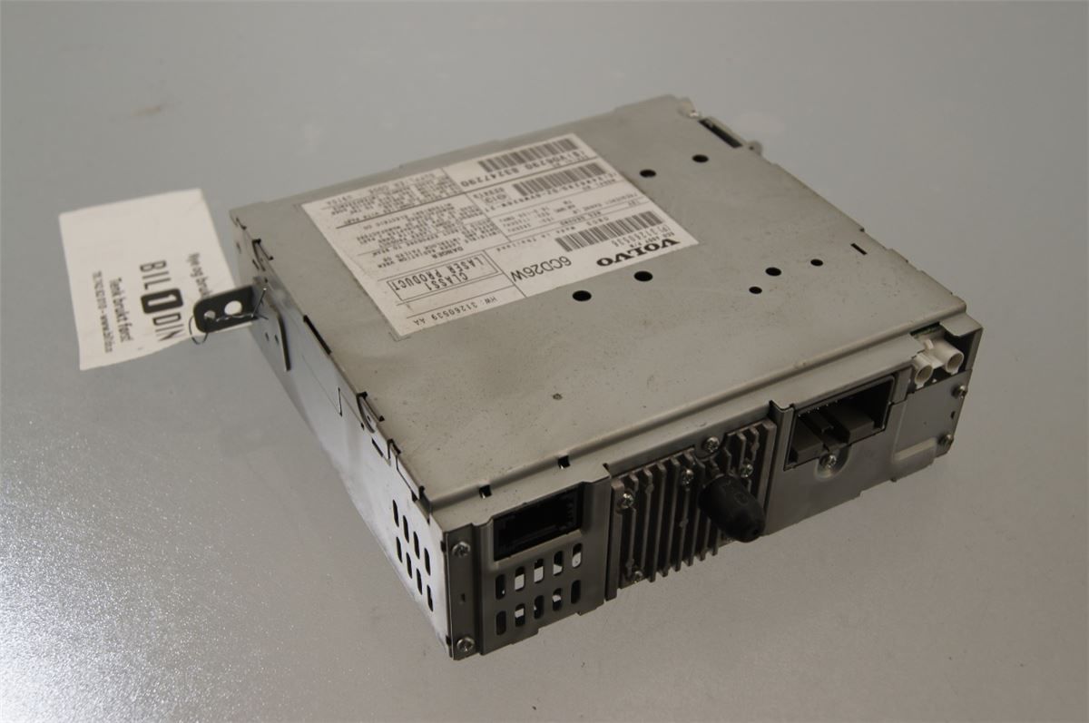 Stereo Radio Med CD – bilde 3