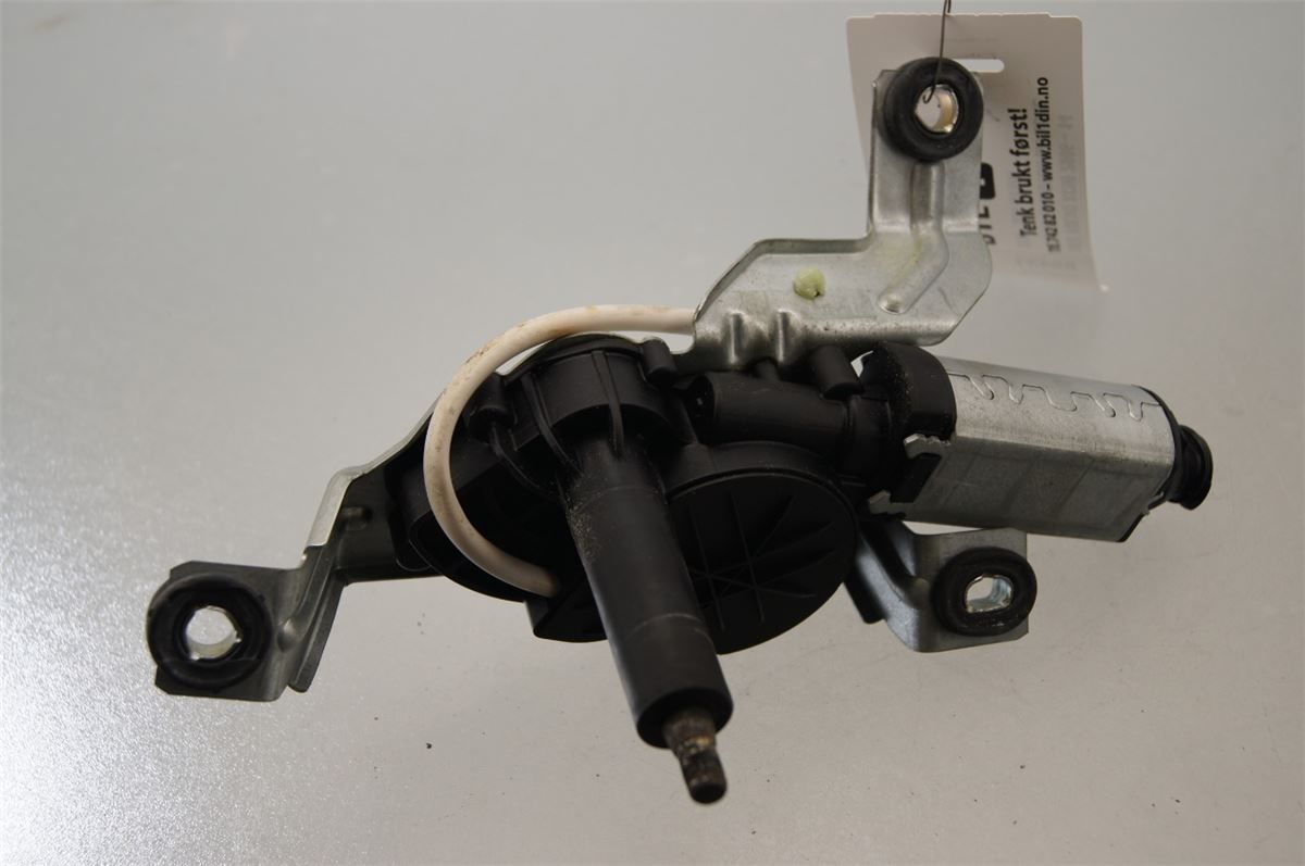 Viskermotor Bakluke – bilde 1