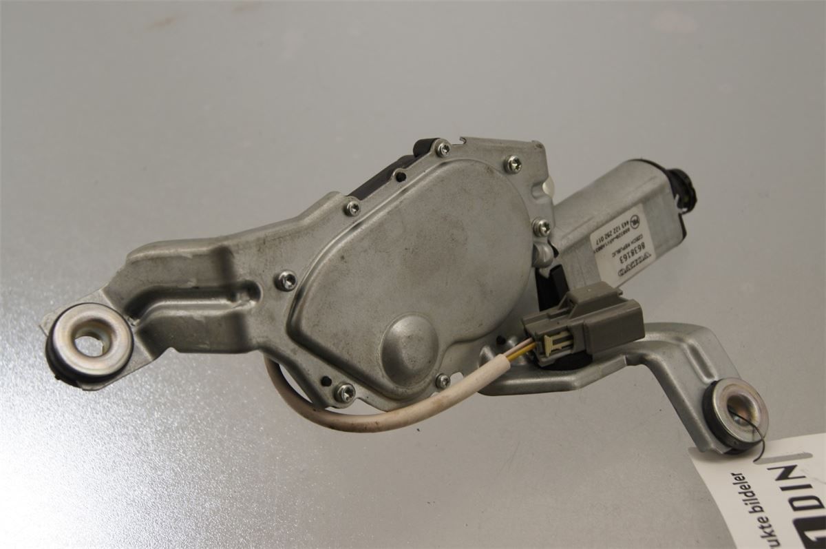 Viskermotor Bakluke – bilde 2