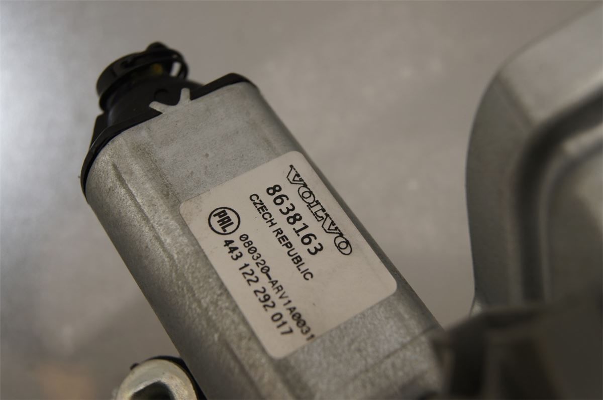 Viskermotor Bakluke – bilde 3