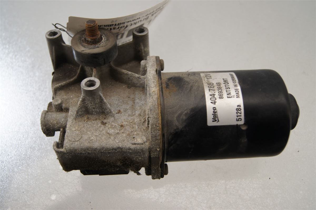 Viskermotor Frontrute – bilde 1