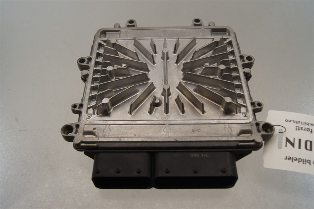 Styreenhet Motor (ECU) Diesel – bilde 2