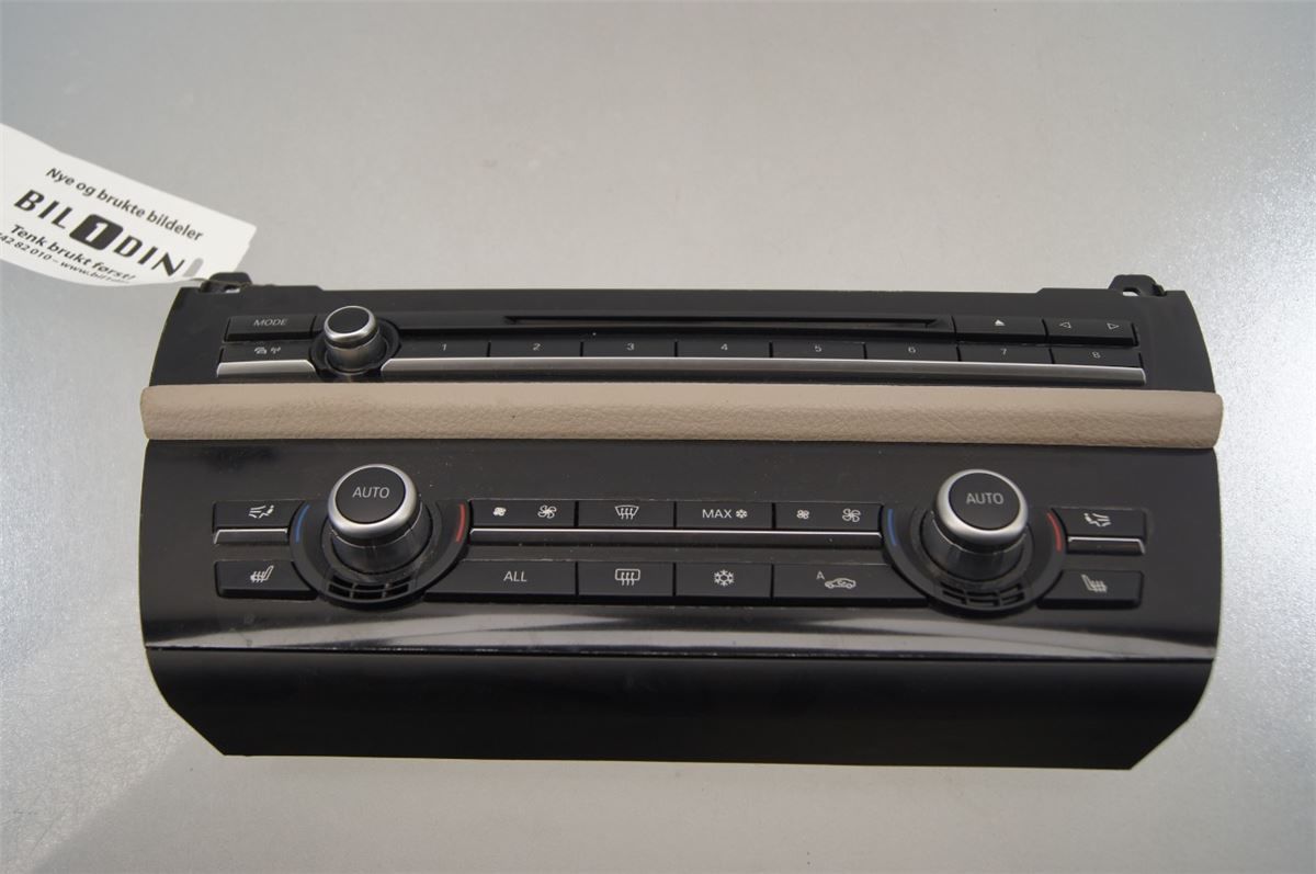 Varme AC Betjening/Display – bilde 1
