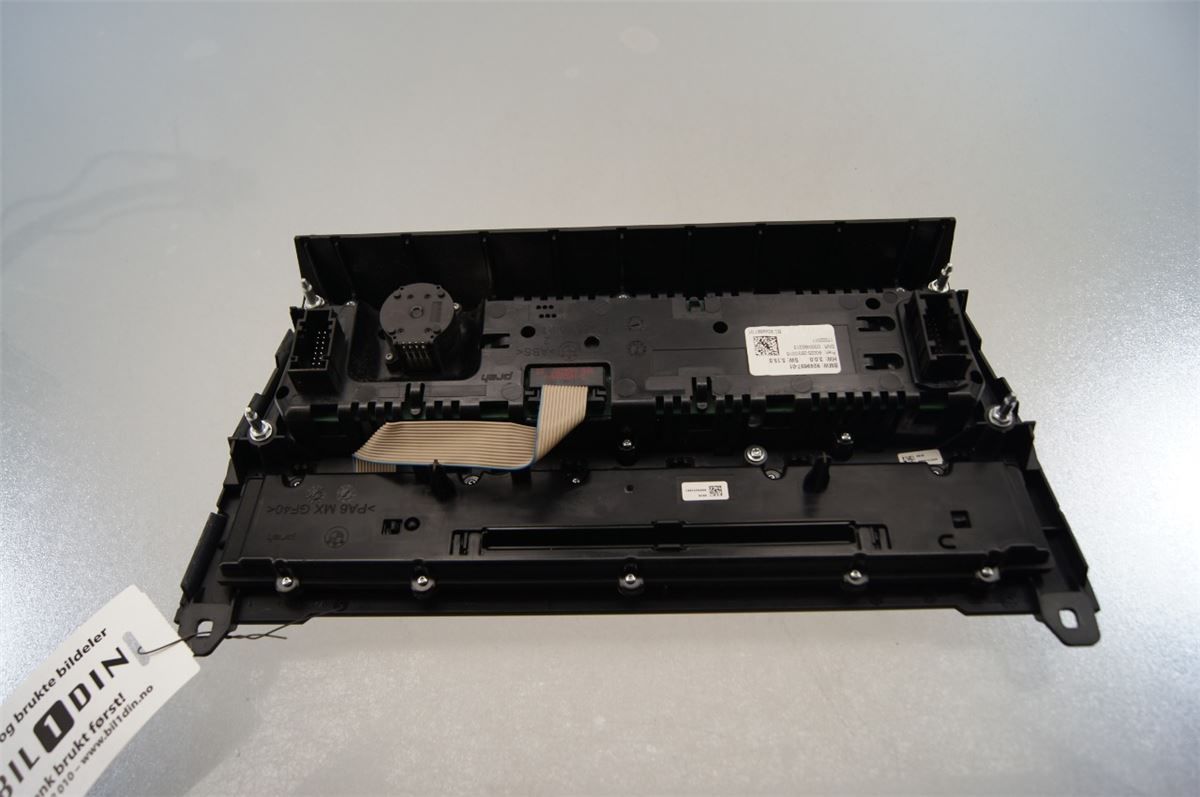 Varme AC Betjening/Display – bilde 2