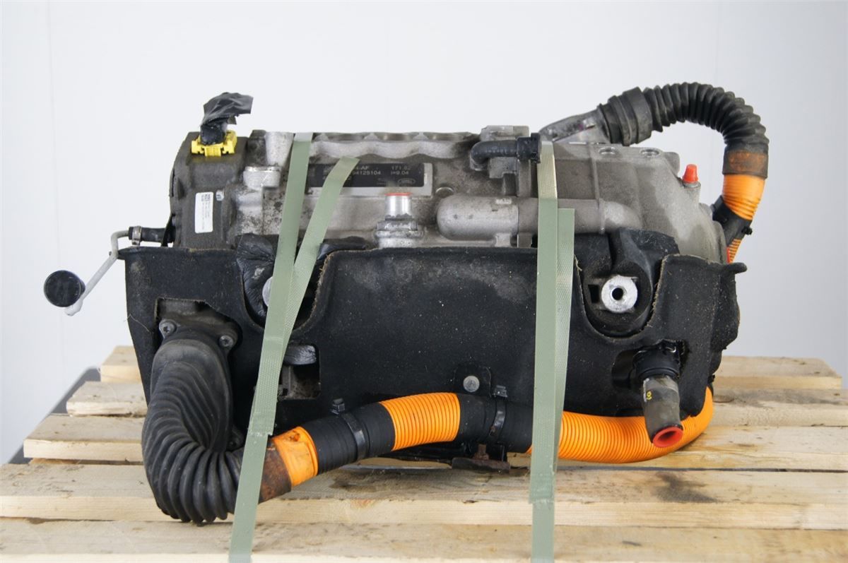 Motor Elektrisk Bak – bilde 1