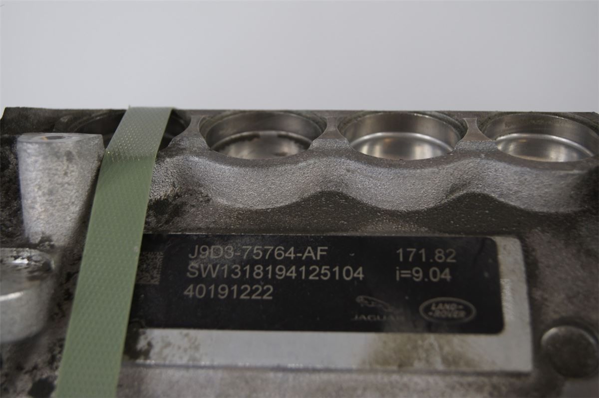 Motor Elektrisk Bak – bilde 2