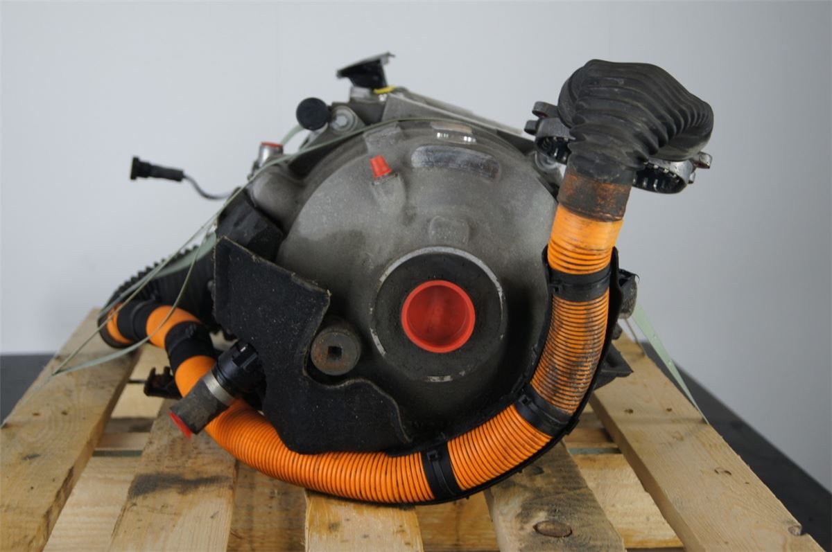 Motor Elektrisk Bak – bilde 3