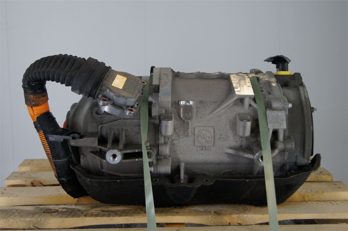 Motor Elektrisk Bak – bilde 4