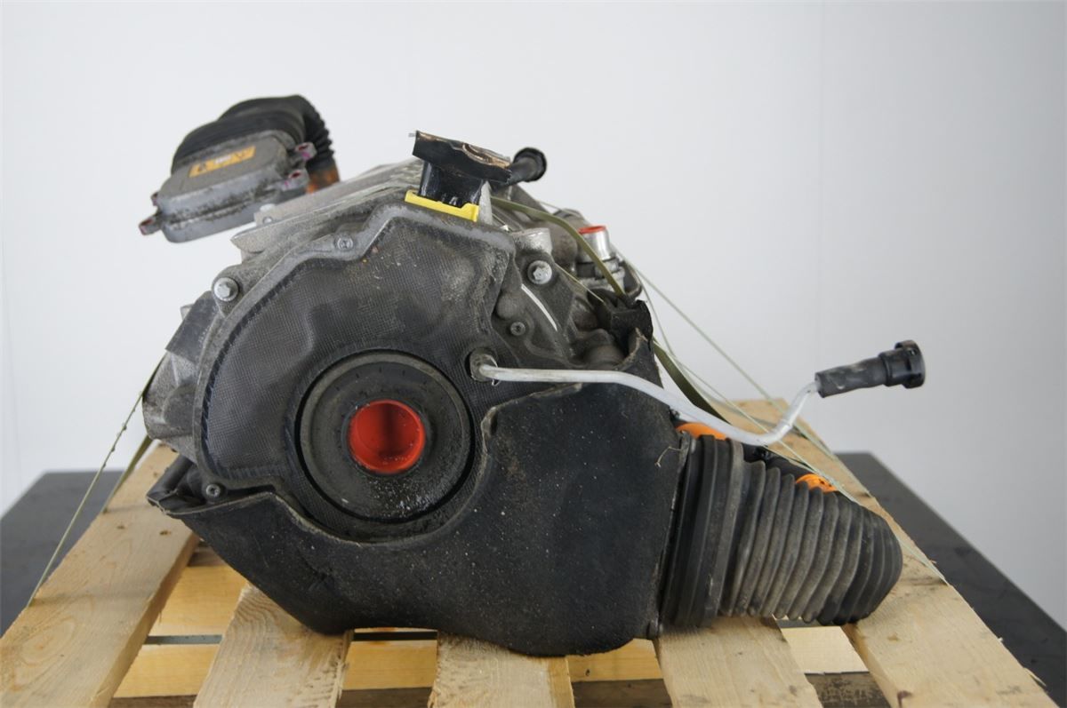 Motor Elektrisk Bak – bilde 5