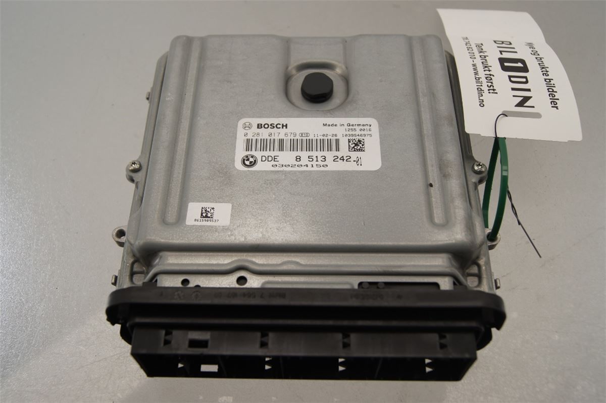 Styreenhet Motor (ECU) Diesel – bilde 1