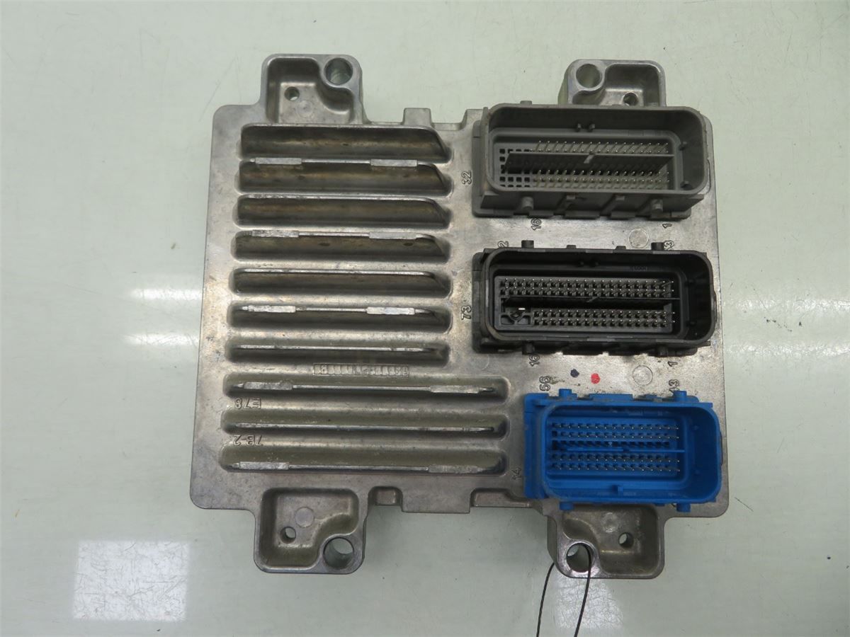 Styreenhet Motor (ECU) Bensin – bilde 3