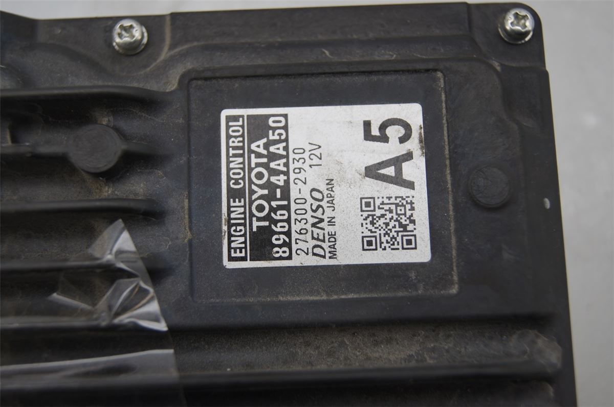 Styreenhet Motor (ECU) Bensin – bilde 1