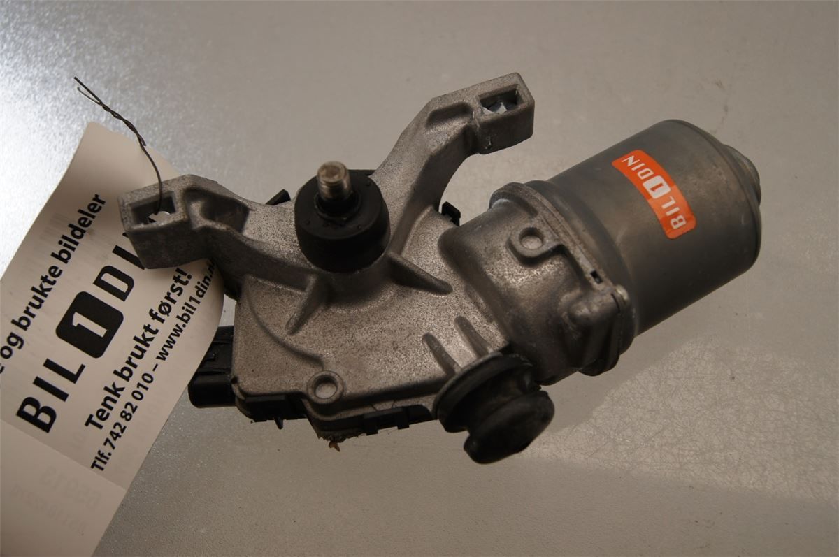 Viskermotor Frontrute – bilde 1
