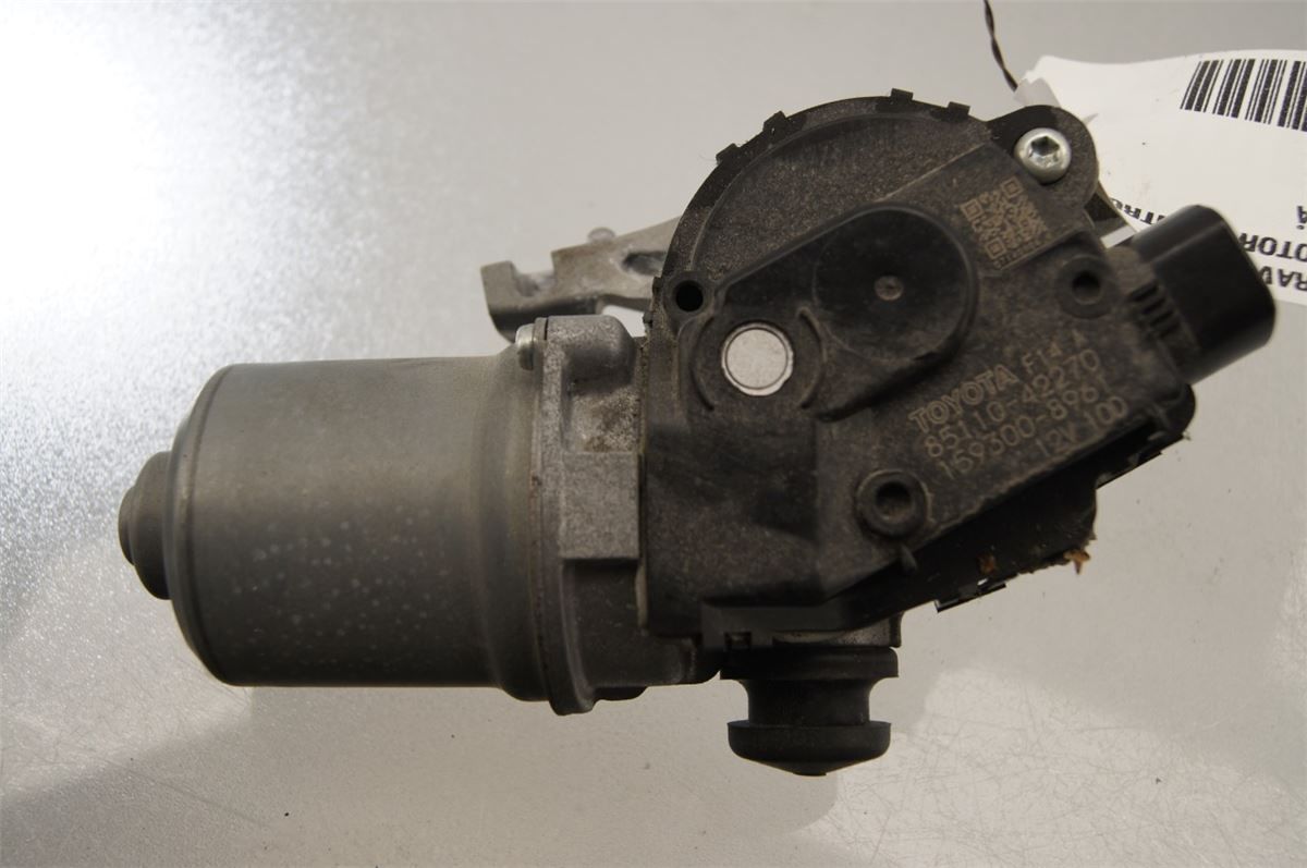 Viskermotor Frontrute – bilde 2