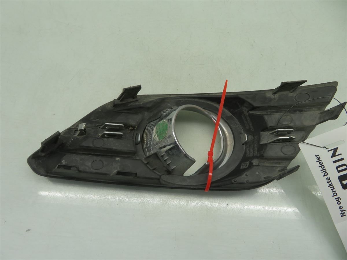 Frontlykt Kurve / Tåkelys Ramme – bilde 2
