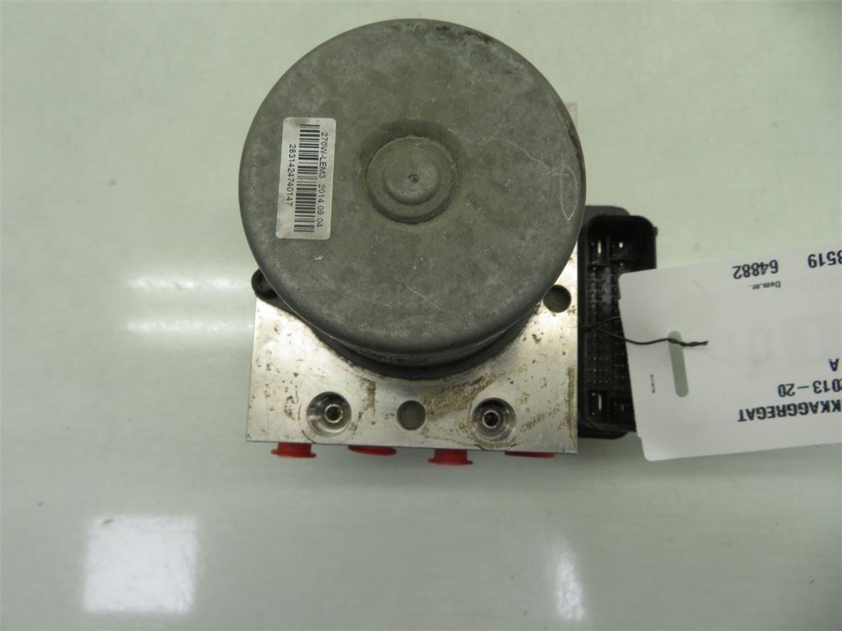 ABS Hydraulikkaggregat – bilde 1