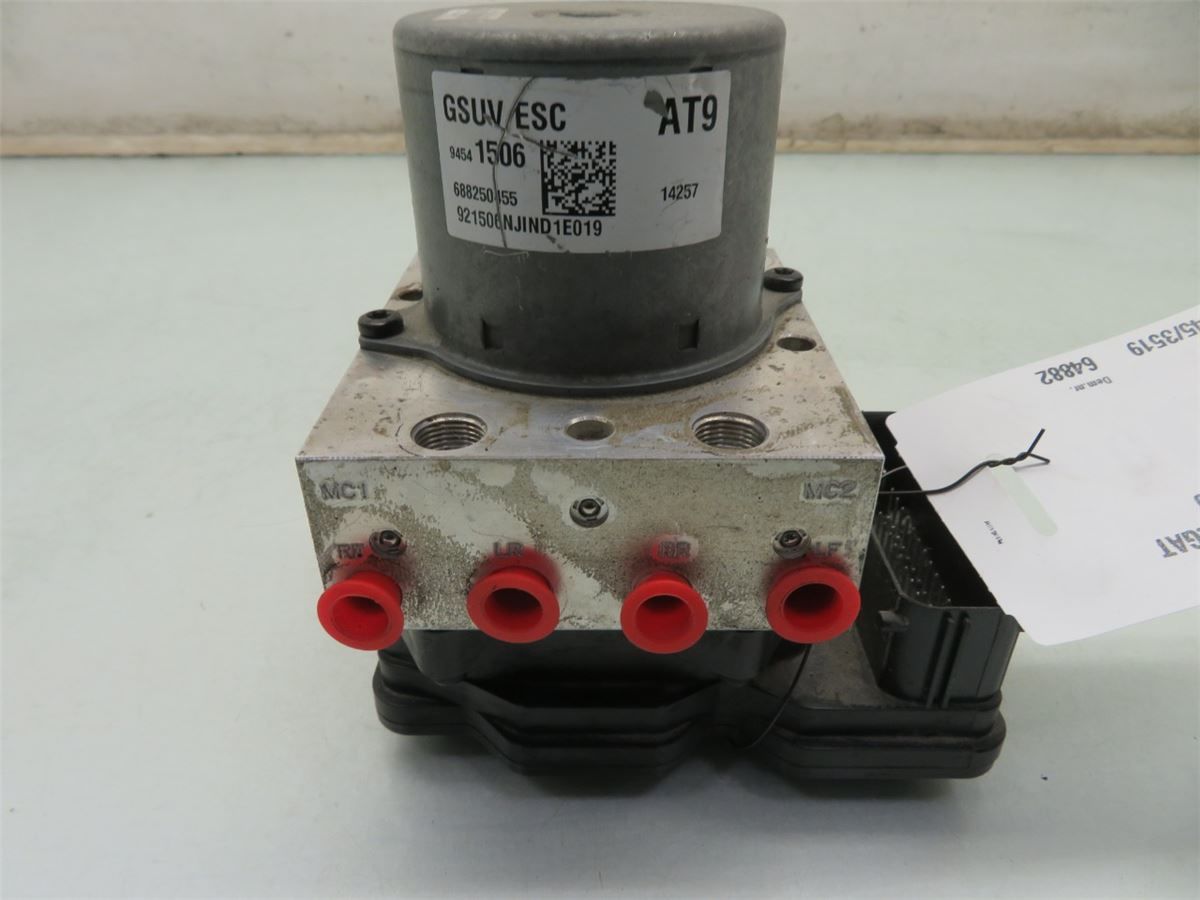 ABS Hydraulikkaggregat – bilde 2