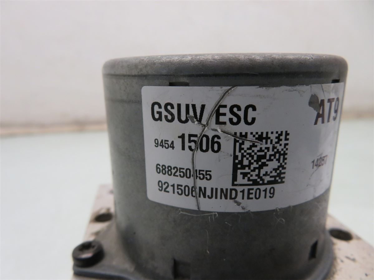 ABS Hydraulikkaggregat – bilde 3
