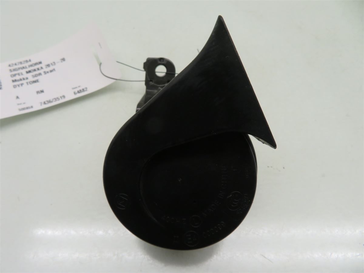 Signalhorn – bilde 2