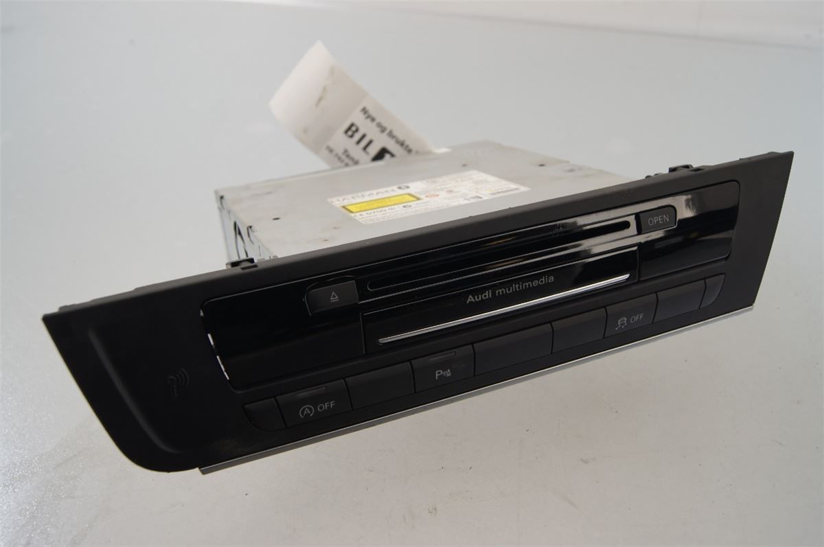 Stereo Radio Med CD – bilde 1