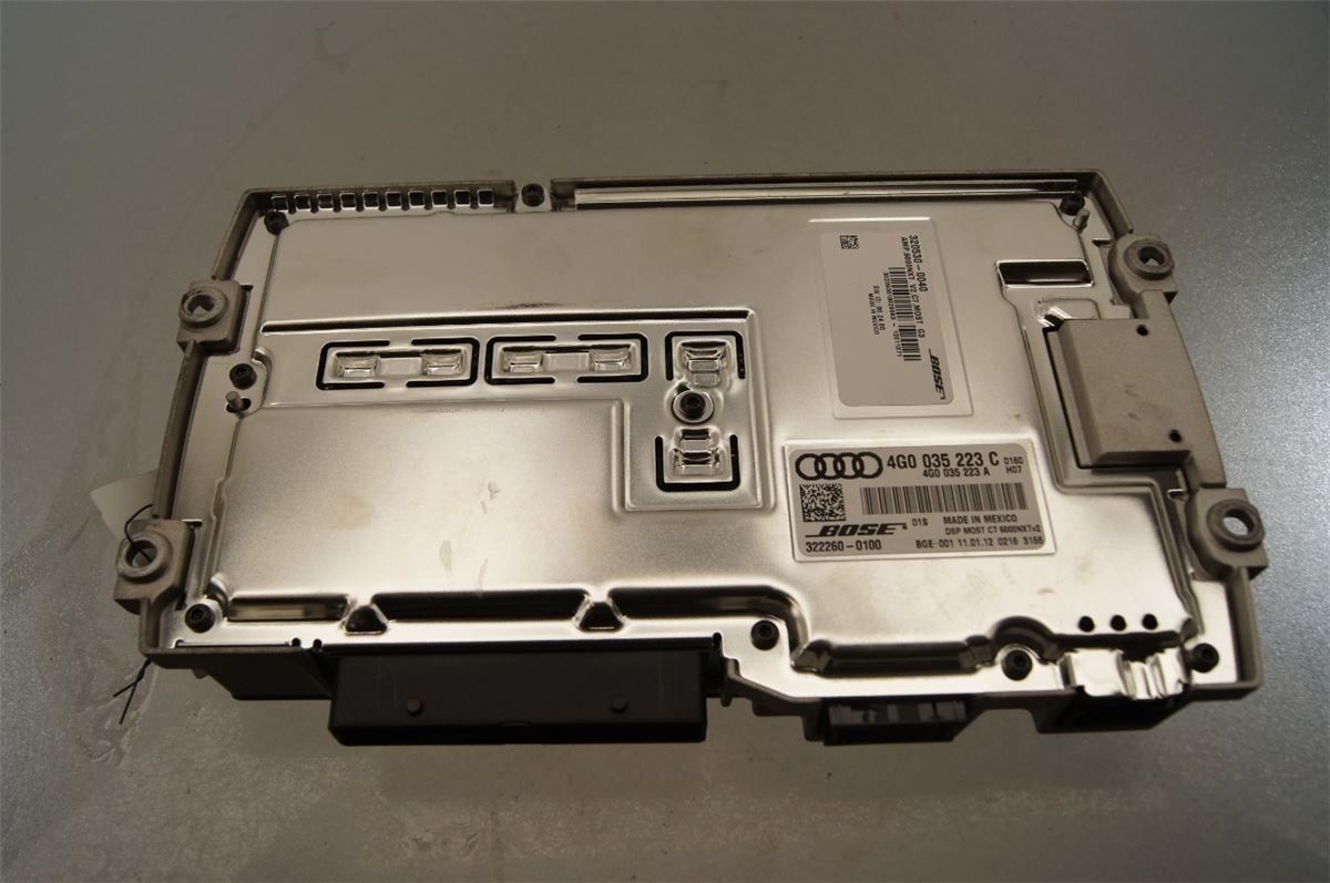 Stereo Forsterker – bilde 3