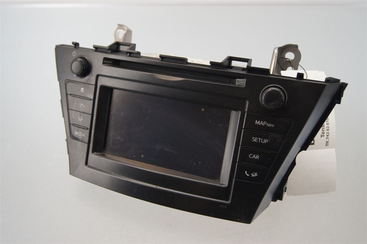 Stereo Radio Med CD – bilde 1