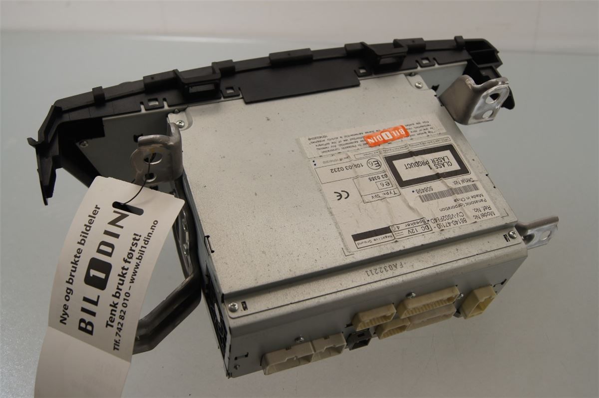Stereo Radio Med CD – bilde 3