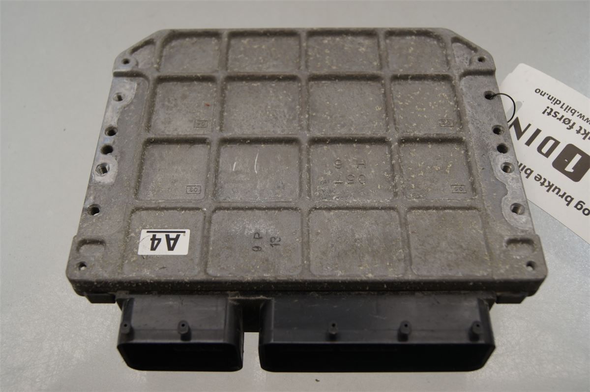 Styreenhet Motor (ECU) Bensin – bilde 3