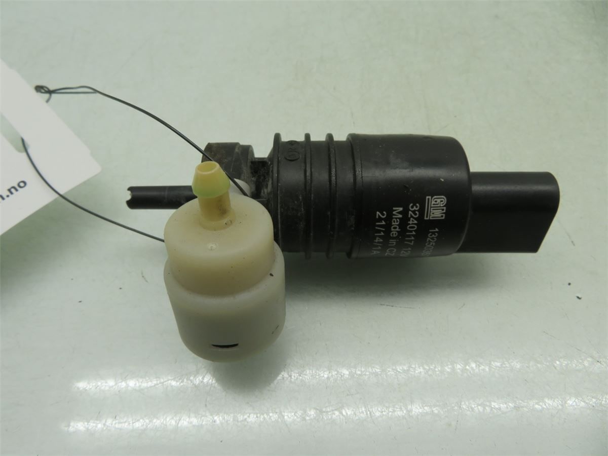 Spylerpumpe Frontrute – bilde 2