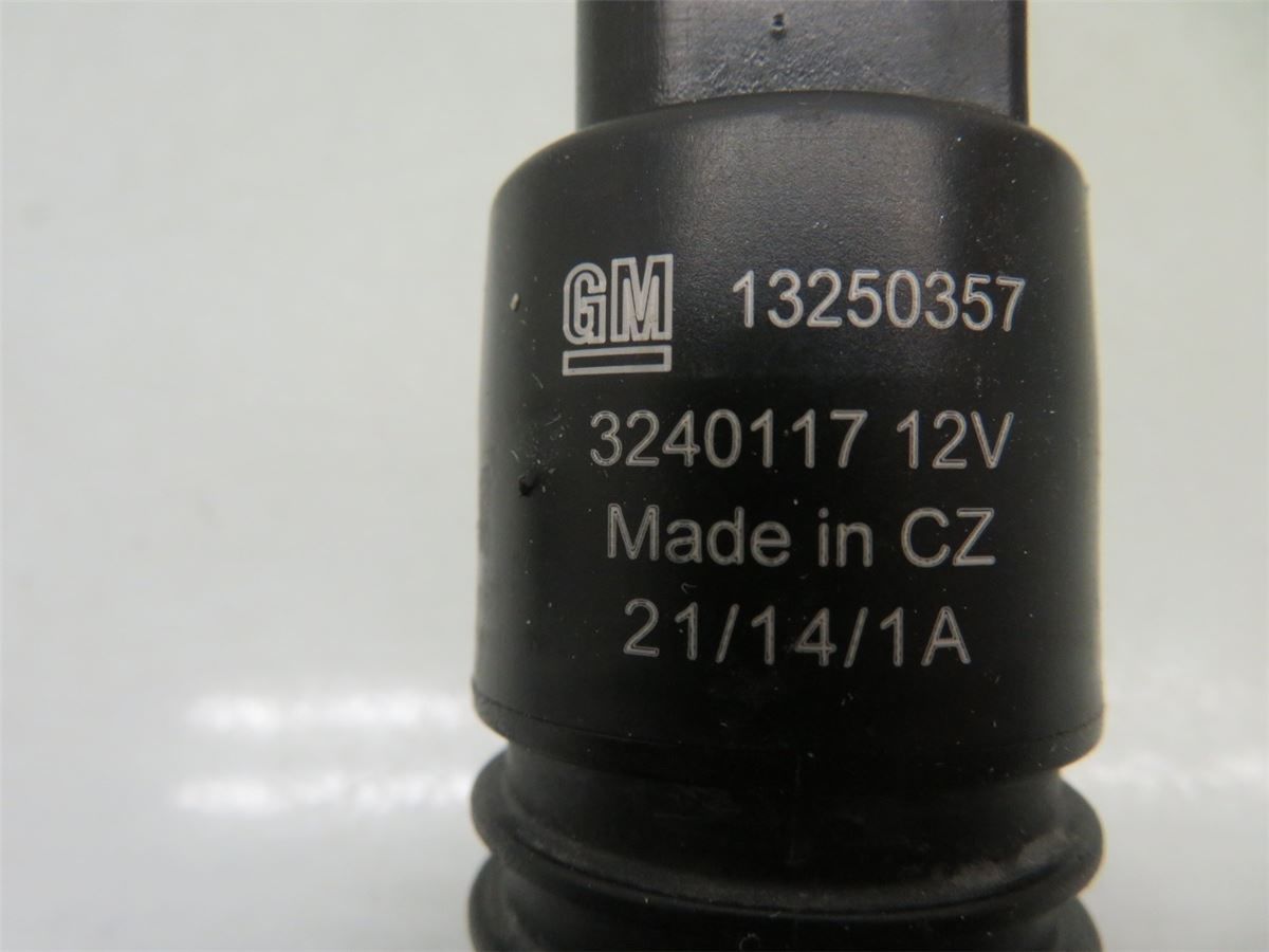 Spylerpumpe Frontrute – bilde 3