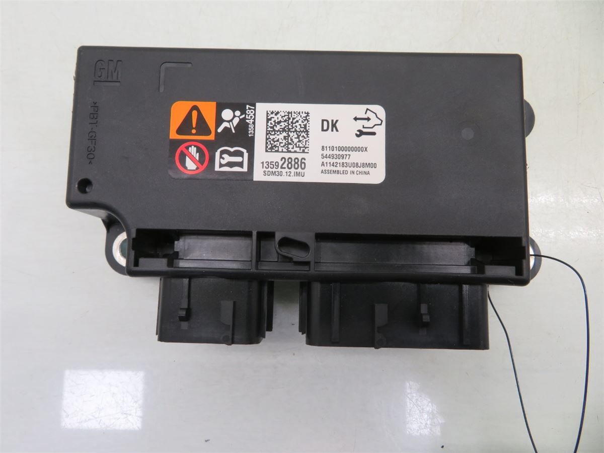 Airbag Elektronikkenhet – bilde 1