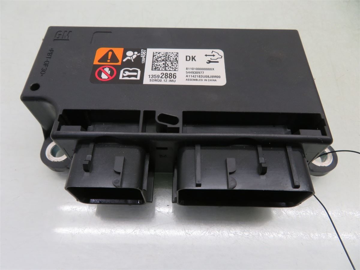 Airbag Elektronikkenhet – bilde 2