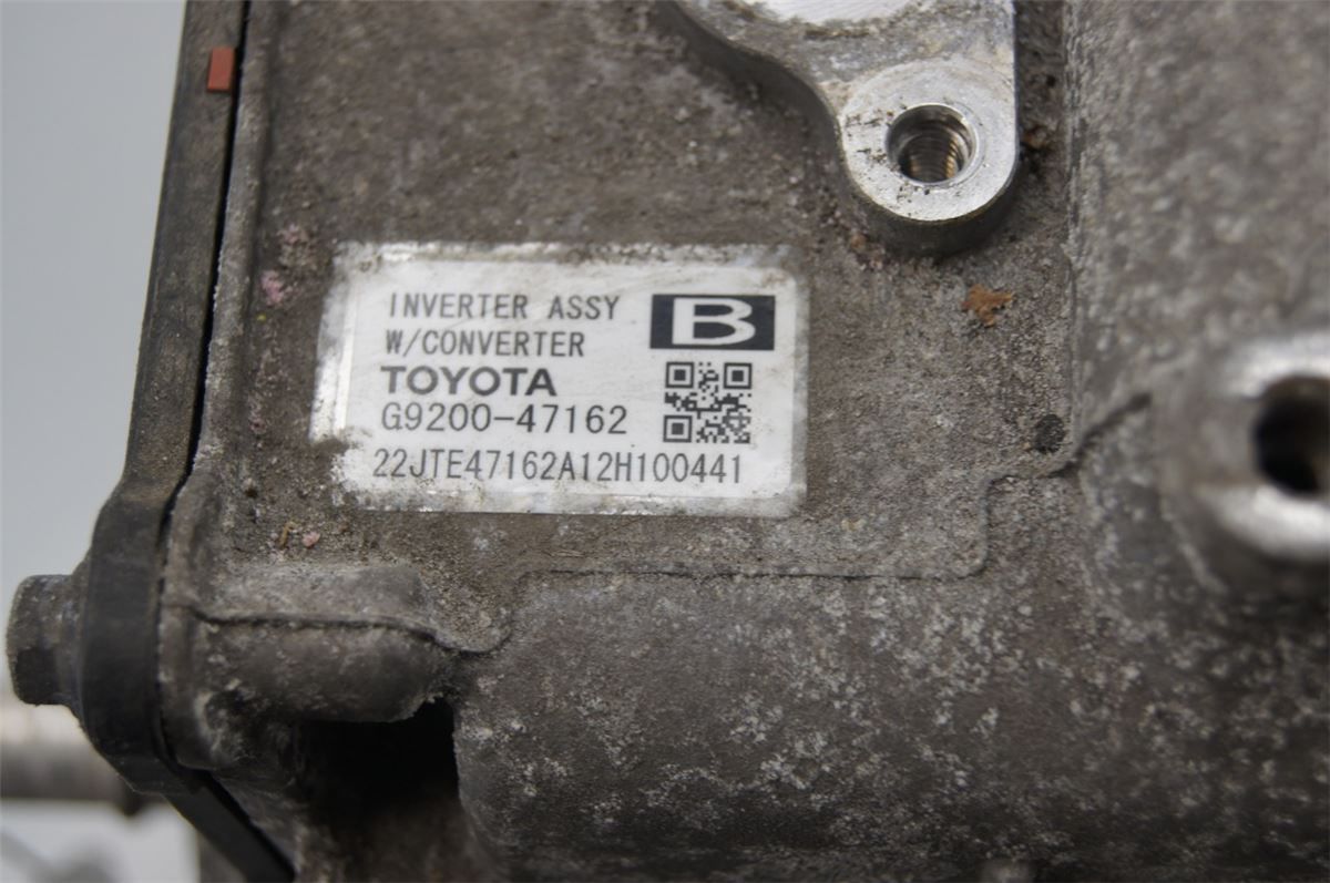 Hybrid Inverter – bilde 2