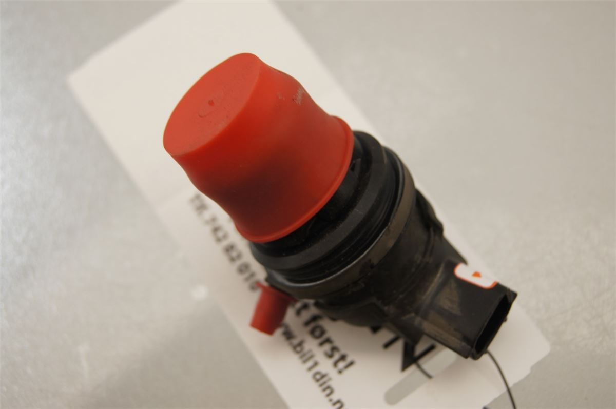 Spylerpumpe Frontrute – bilde 2