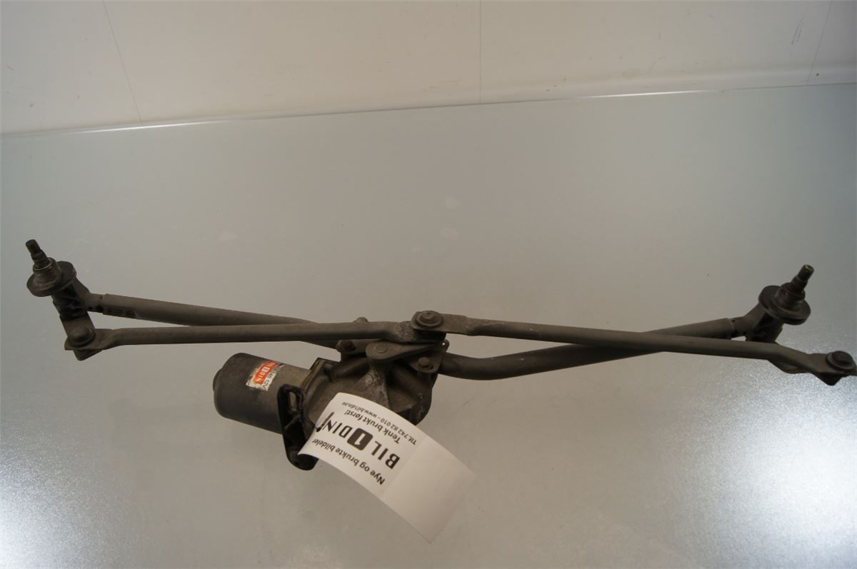 Viskermotor Frontrute – bilde 1