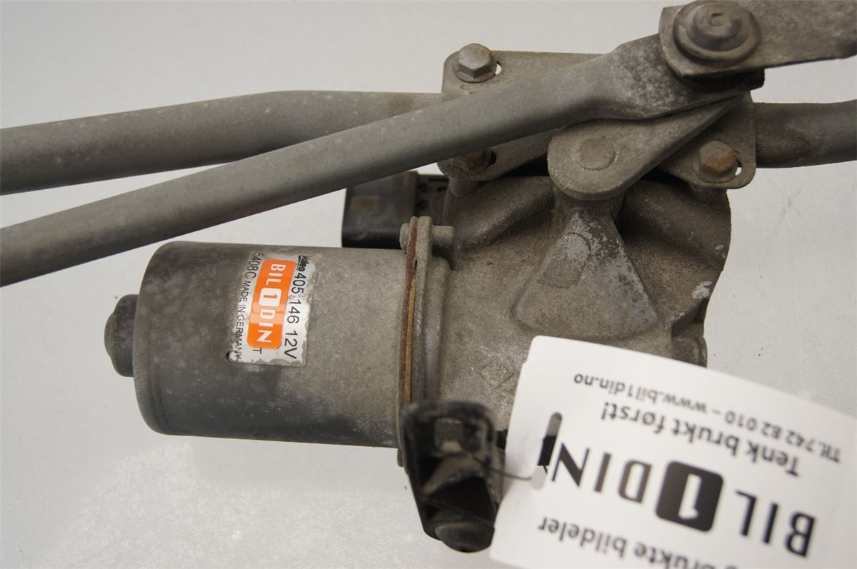 Viskermotor Frontrute – bilde 2
