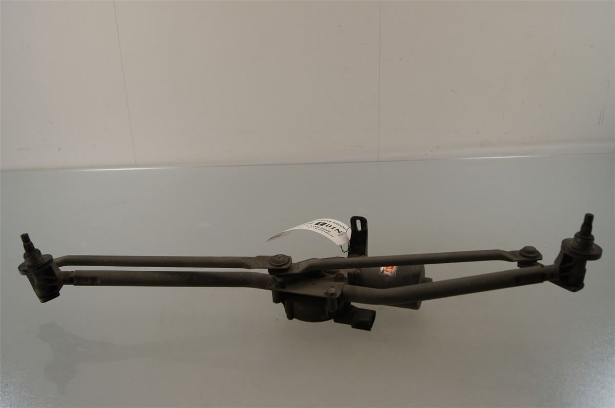 Viskermotor Frontrute – bilde 3
