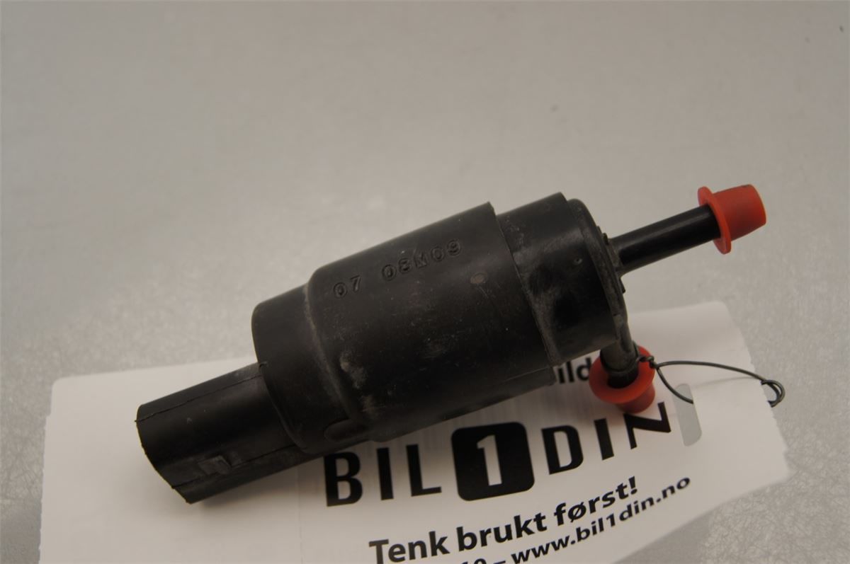 Spylerpumpe Frontrute – bilde 2