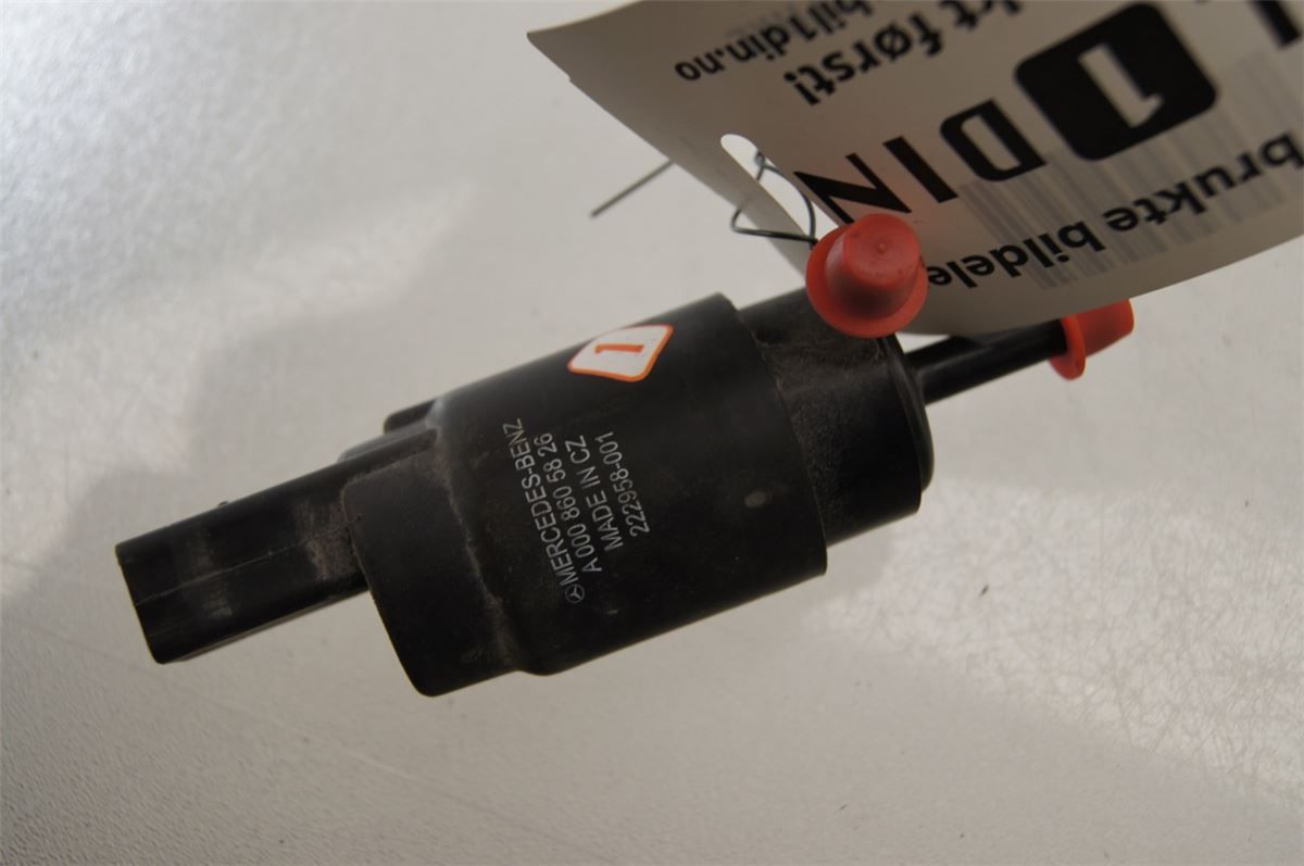 Spylerpumpe Bakluke – bilde 2