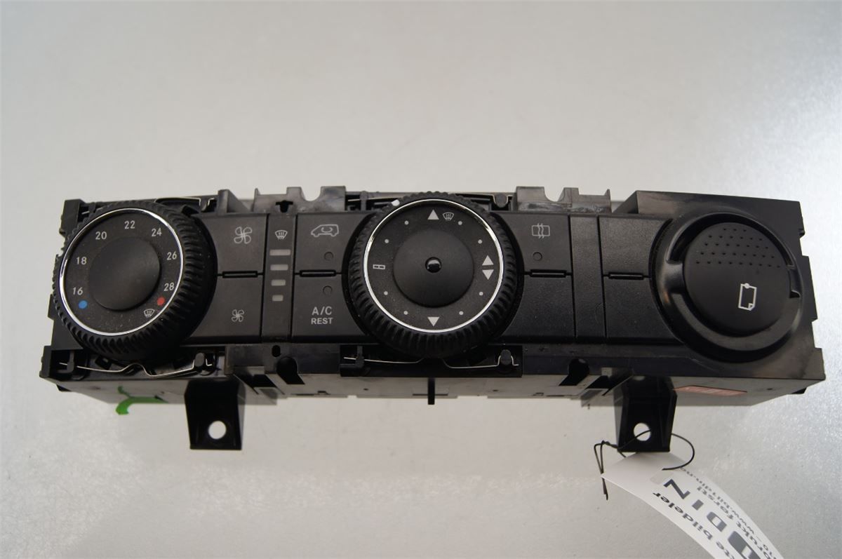 Varme AC Betjening/Display – bilde 1
