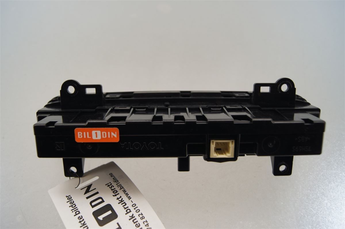 Varme AC Betjening/Display – bilde 2