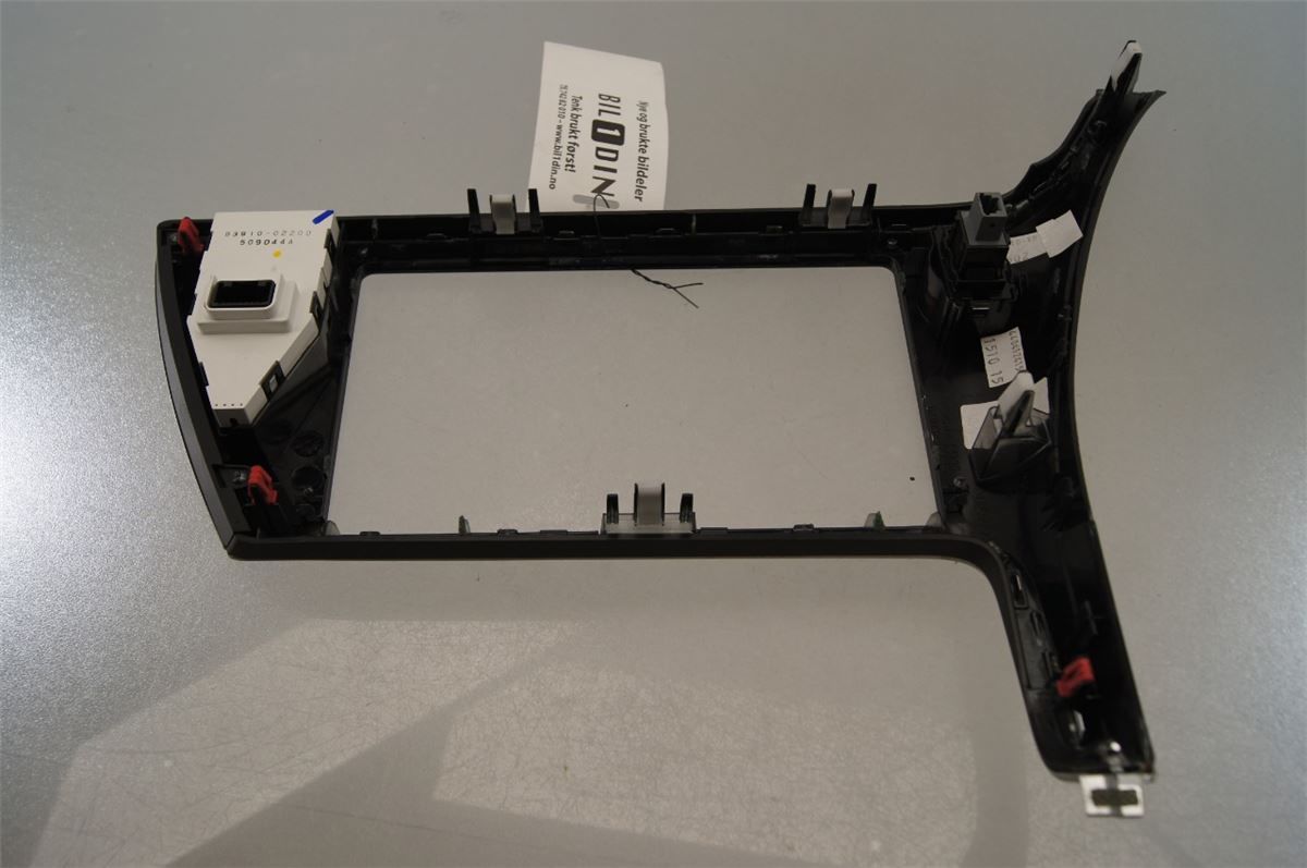 Instrument Ramme – bilde 3