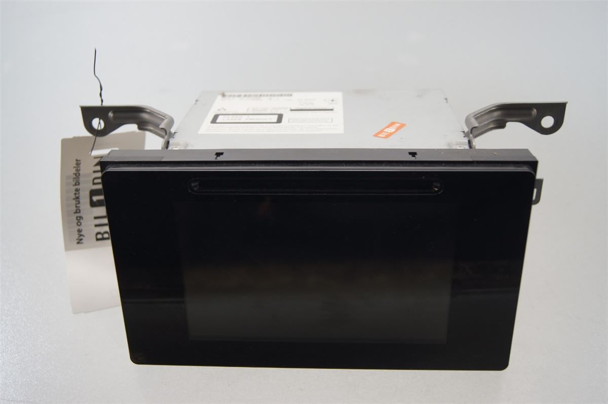 Stereo Radio Med CD – bilde 1
