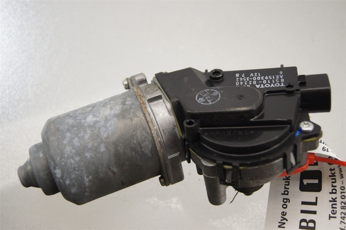 Viskermotor Frontrute – bilde 2