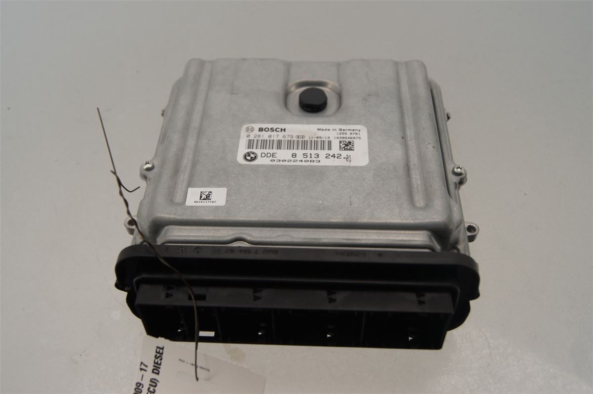 Styreenhet Motor (ECU) Diesel – bilde 1