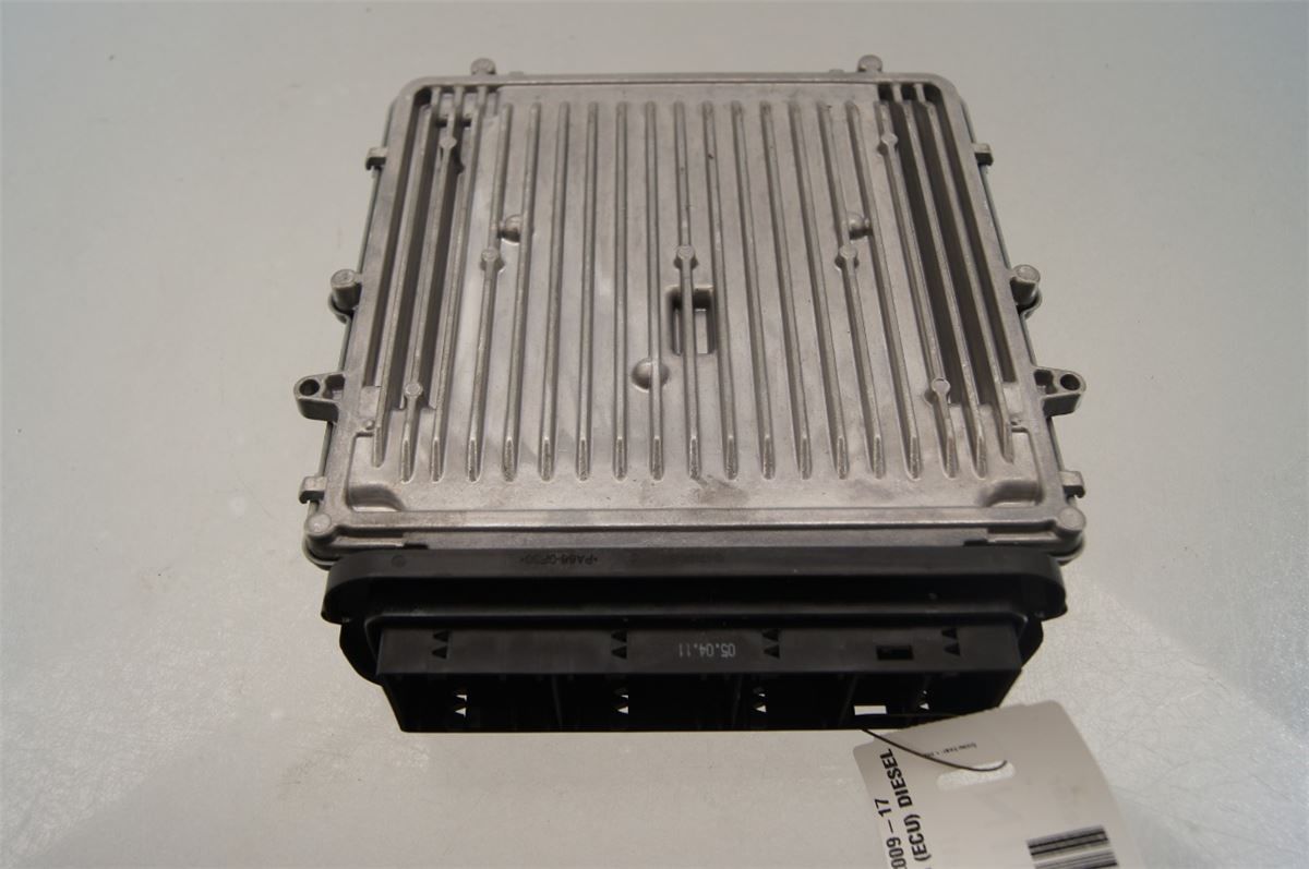 Styreenhet Motor (ECU) Diesel – bilde 4