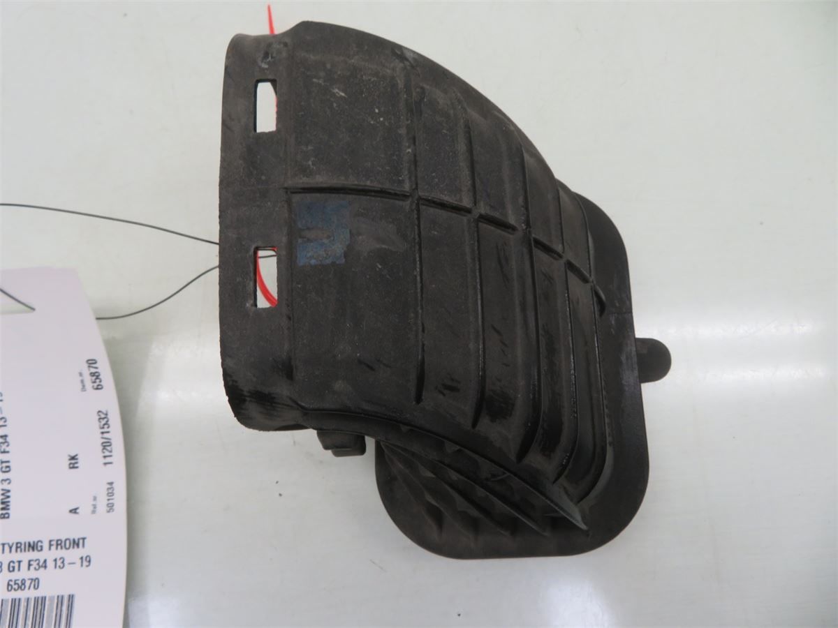 Luftstyring Front – bilde 2
