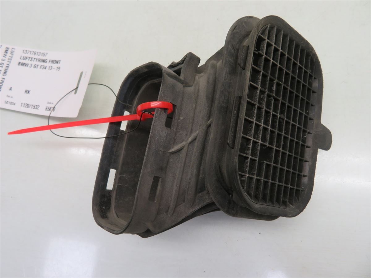 Luftstyring Front – bilde 5