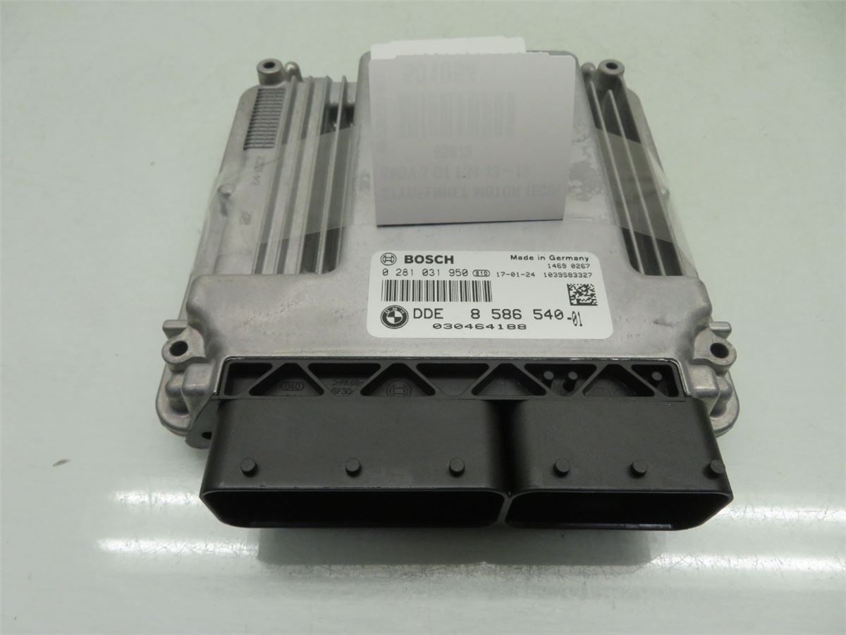 Styreenhet Motor (ECU) Diesel – bilde 1