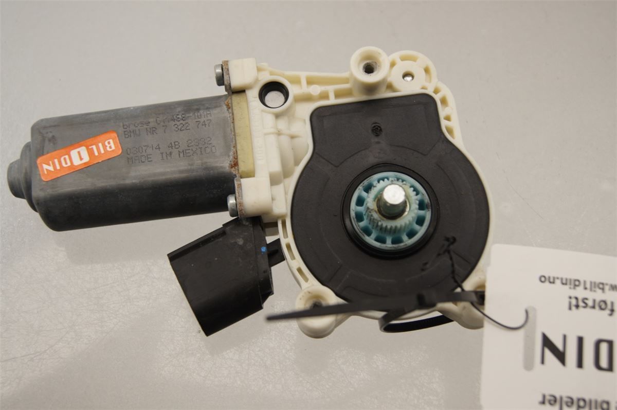 Vindusheismotor – bilde 2